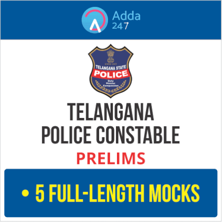 Telangana Police Recruitment Board: 18428 Vacancies – Latest SSC jobs_5.1
